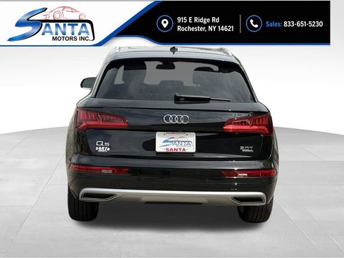 Used 2018 Audi Q5 2.0T Premium Plus w/ Premium Plus Package AWD/4WD image 16