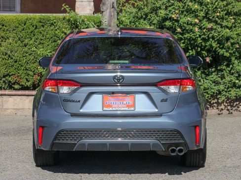 Used 2022 Toyota Corolla SE image 7