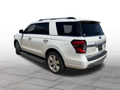 Used 2024 Ford Expedition Platinum AWD/4WD image 4