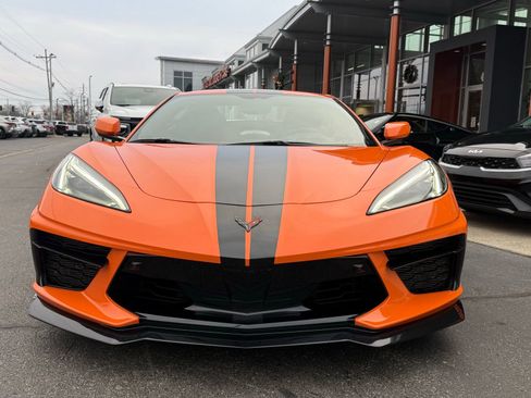 Used 2022 Chevrolet Corvette Stingray Preferred Conv w/ Z51 Performance Package image 13