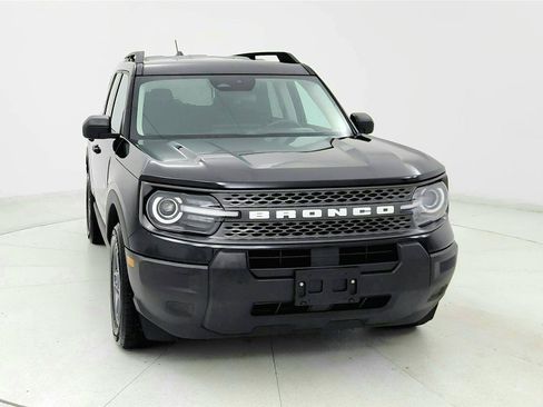 Used 2025 Ford Bronco Sport Big Bend AWD/4WD image 8