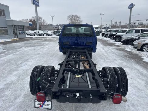 Used 2026 Ford F550 4x4 Regular Cab Super Duty image 4