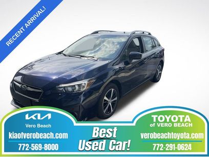 Used 2019 Subaru Impreza 2.0i Premium