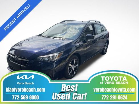 Used 2019 Subaru Impreza 2.0i Premium AWD/4WD image 1