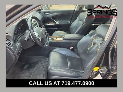 Used 2013 Lexus IS 250 w/ Premium Pkg Value Edition