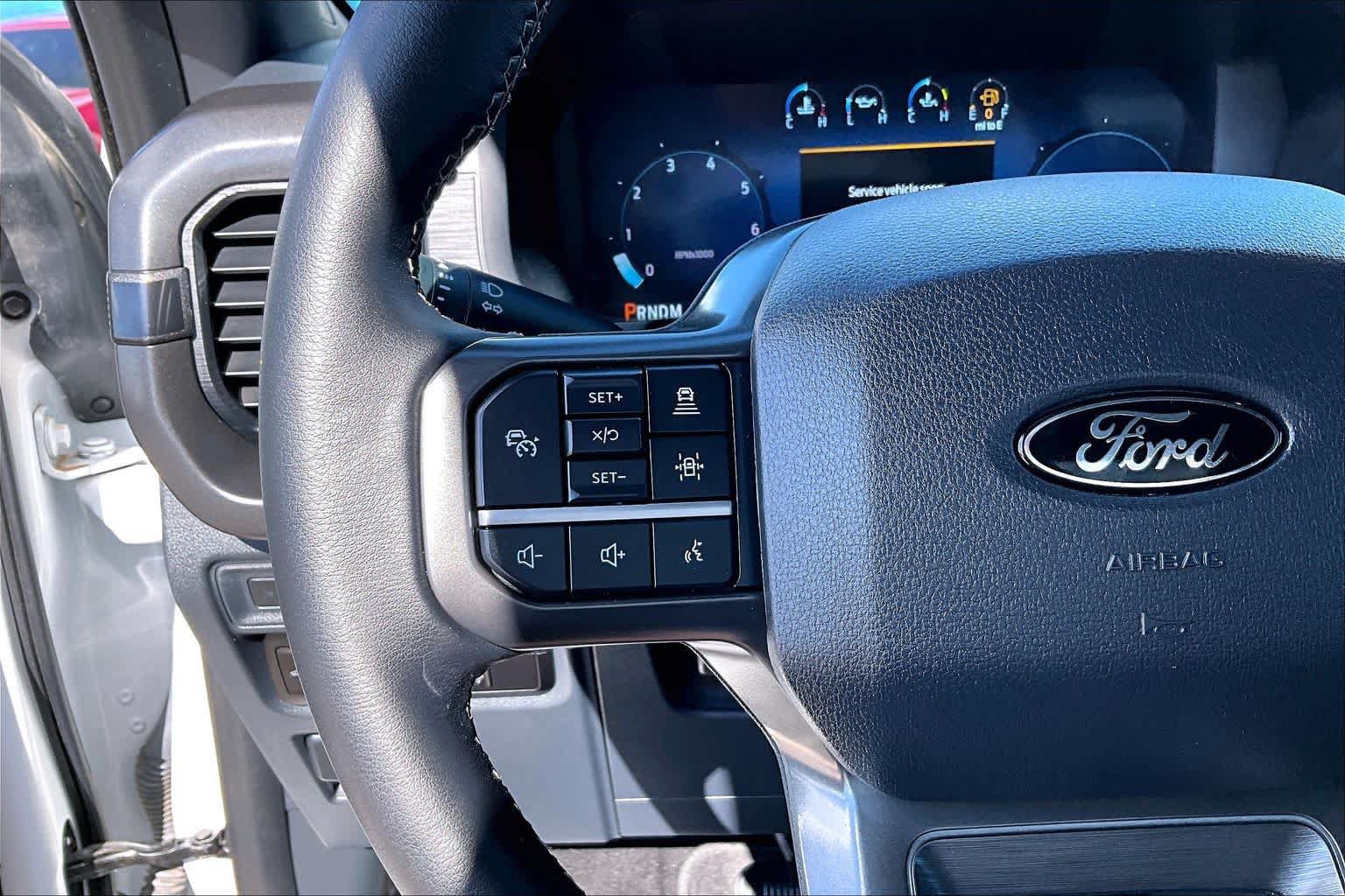 Used 2024 Ford F150 XLT w/ Equipment Group 302A MID RWD image 23