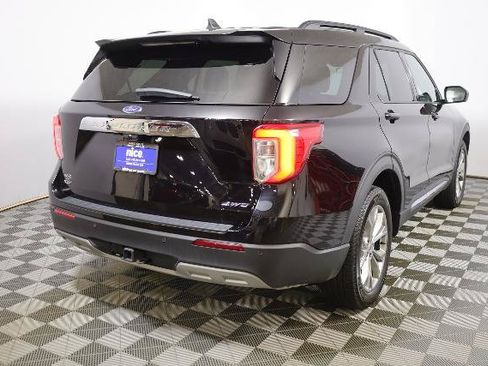 Certified 2024 Ford Explorer XLT w/ Equipment Group 202A AWD/4WD image 5