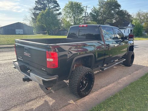 Used 2018 GMC Sierra 2500 SLE w/ HD SLE Preferred Plus Package image 6