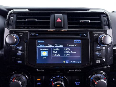 Used 2019 Toyota 4Runner TRD Off-Road Premium image 23