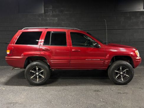 Used 2004 Jeep Grand Cherokee Limited w/ Trailer Tow Group IV image 6