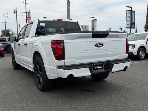 New 2026 Ford F150 STX w/ F-150 LOBO Package AWD/4WD image 10