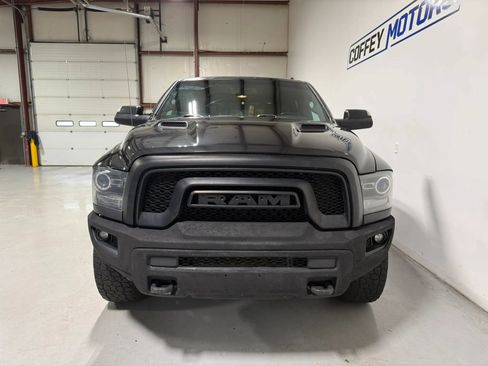 Used 2018 RAM 1500 Rebel w/ Luxury Group AWD/4WD image 9