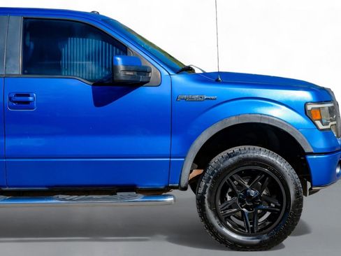 Used 2010 Ford F150 FX4 image 7