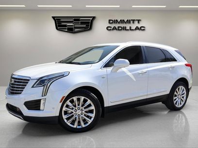 Used 2017 Cadillac XT5 Platinum w/ Driver Assist Package
