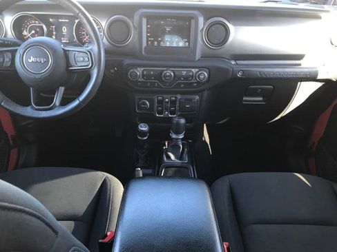 Certified 2019 Jeep Wrangler Unlimited Sport S image 20