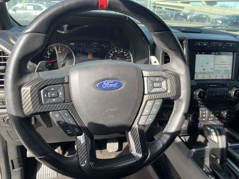 Used 2018 Ford F150 Raptor w/ Equipment Group 802A Luxury image 16