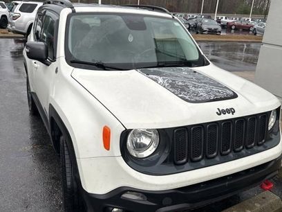 Used 2017 Jeep Renegade Trailhawk