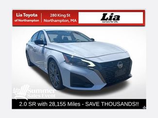 Used 2024 Nissan Altima 2.0 SR FWD 360° Tour