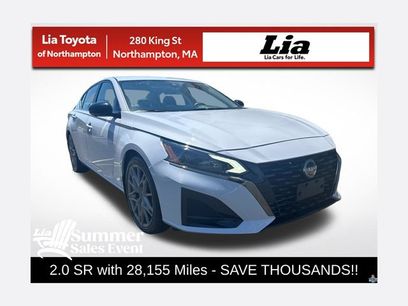 Used 2024 Nissan Altima 2.0 SR