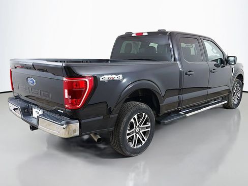 Used 2023 Ford F150 XLT w/ Equipment Group 301A Mid AWD/4WD image 9