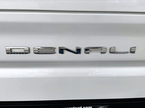 Used 2024 GMC Sierra 1500 Denali Ultimate AWD/4WD image 31