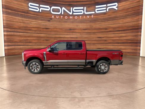 Used 2023 Ford F350 King Ranch image 2