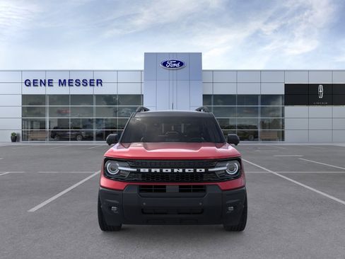 New 2025 Ford Bronco Sport Outer Banks w/ Outer Banks Tech Package+ AWD/4WD image 25