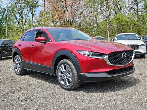 New 2026 MAZDA CX-30 AWD 2.5 S image 1