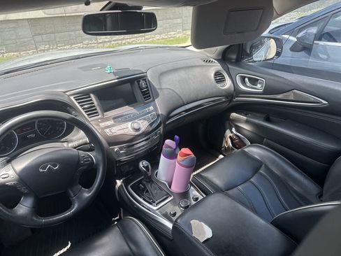 Used 2019 INFINITI QX60 Luxe w/ Essential Package FWD image 13