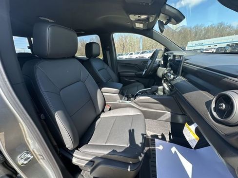New 2026 Chevrolet Colorado Trail Boss image 29