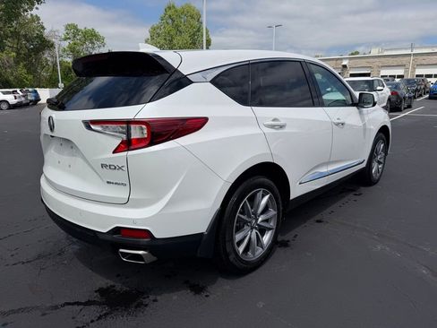 Used 2023 Acura RDX AWD w/ Technology Package image 6