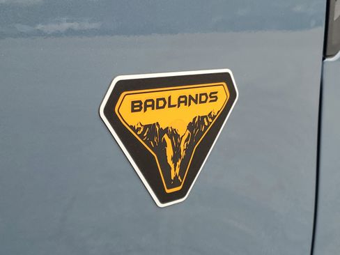 New 2025 Ford Bronco Sport Badlands w/ Badlands Tech Package image 6