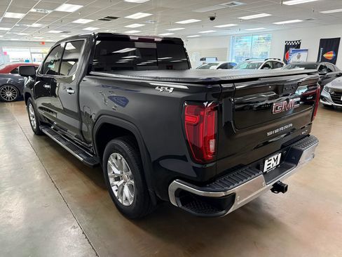 Used 2020 GMC Sierra 1500 SLT w/ SLT Premium Plus Package AWD/4WD image 8