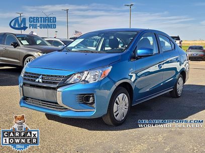 Used 2024 Mitsubishi Mirage G4 ES