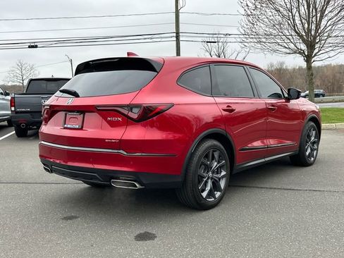 Certified 2024 Acura MDX A-Spec AWD/4WD image 4
