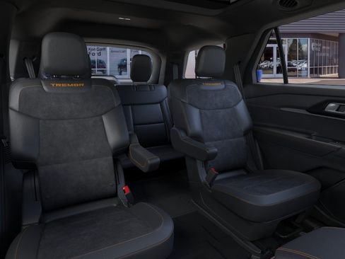 New 2026 Ford Explorer Tremor w/ Tremor Ultimate Package AWD/4WD image 14