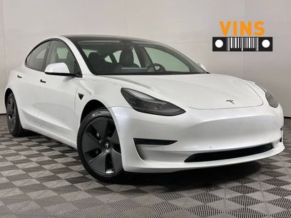 Used 2021 Tesla Model 3 Long Range
