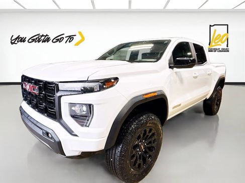 New 2026 GMC Canyon Elevation w/ Convenience Package RWD image 1