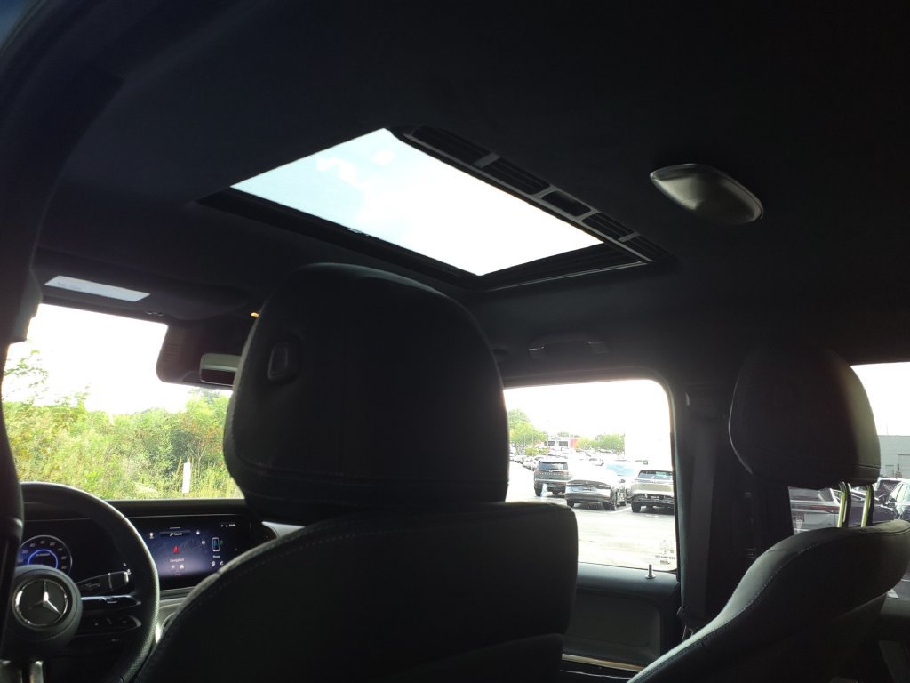 Certified 2025 Mercedes-Benz G 580 w/ EQ Technology image 23