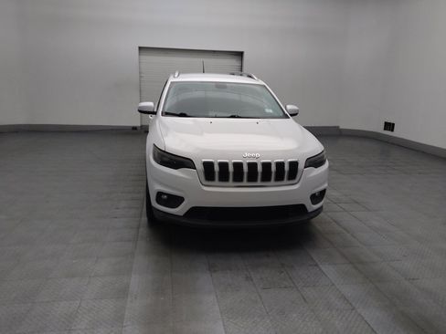 Used 2019 Jeep Cherokee Latitude w/ Popular Appearance Group FWD image 14