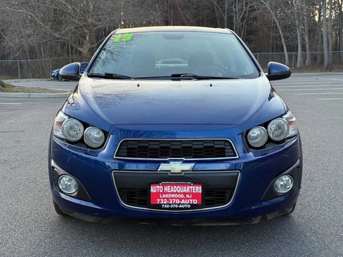 Used 2013 Chevrolet Sonic LT w/ Wheels and Fog Lamp Package image 2