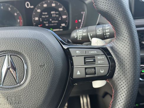 New 2025 Acura ADX A-Spec image 12