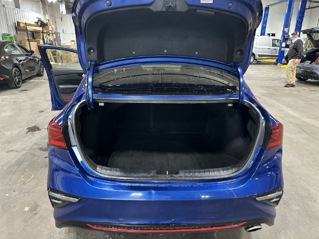 Used 2021 Kia Forte GT-Line FWD image 25