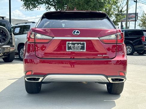 Used 2022 Lexus RX 350 FWD w/ Premium Package image 7