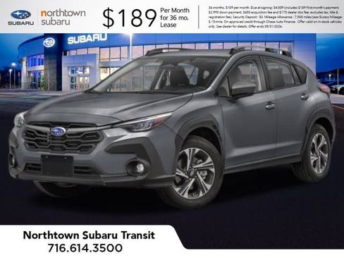 New 2026 Subaru Crosstrek 2.0i Premium AWD/4WD image 1