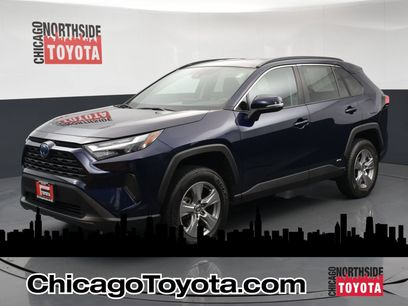 Used 2024 Toyota RAV4 XLE