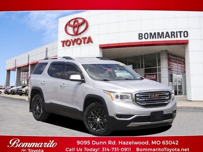 Used 2019 GMC Acadia SLT