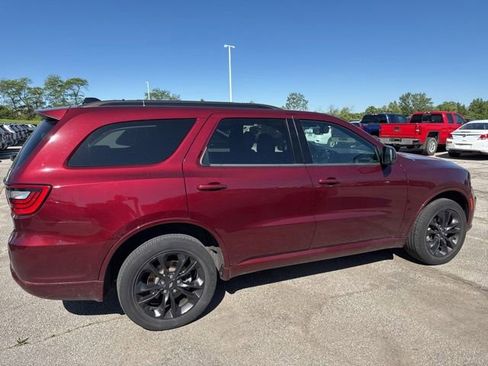 Used 2023 Dodge Durango GT w/ Blacktop Package AWD/4WD image 8
