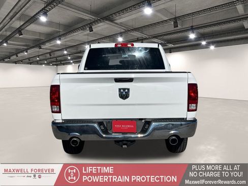Used 2024 RAM 1500 Tradesman w/ Tradesman SXT Package image 15