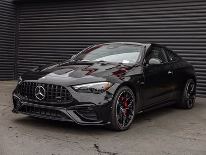 Used 2026 Mercedes-Benz CLE 53 AMG 4MATIC Coupe